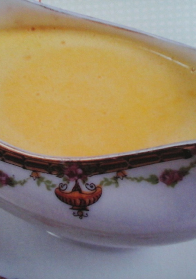Una foto de Salsa de mango