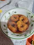 Picarones pasados esponjosos😋