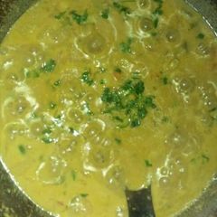 Mixed Vegetable Korma A picture of Mixed Vegetable Korma.