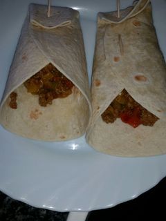 Una foto de Burritos al estilo Reiz