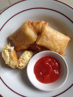 Foto resep Lumpia isi Tahu
