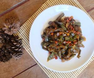 Praktis Memasak Terong Kecap Pedas Enak Bergizi Praktis Memasak Terong Kecap Pedas Enak Bergizi
