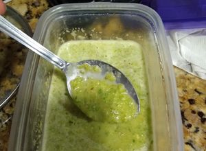 Una foto de Salsa Macha