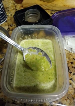 Una foto de Salsa Macha