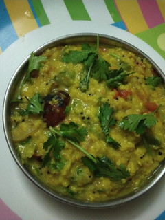 பீர்க்கங்காய் பாசி பருப்பு கூட்டு செய்முறை முக்கிய புகைப்படம்