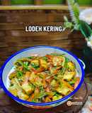 1:12:24 - Lodeh kering
