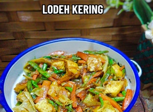 Gambar 1:12:24 - Lodeh kering