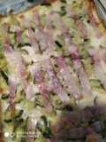 Pasticcio zucchine e prosciutto
