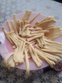 Foto resep Cheese stick serba manual #manual #cheesestik #homemade #cemilan