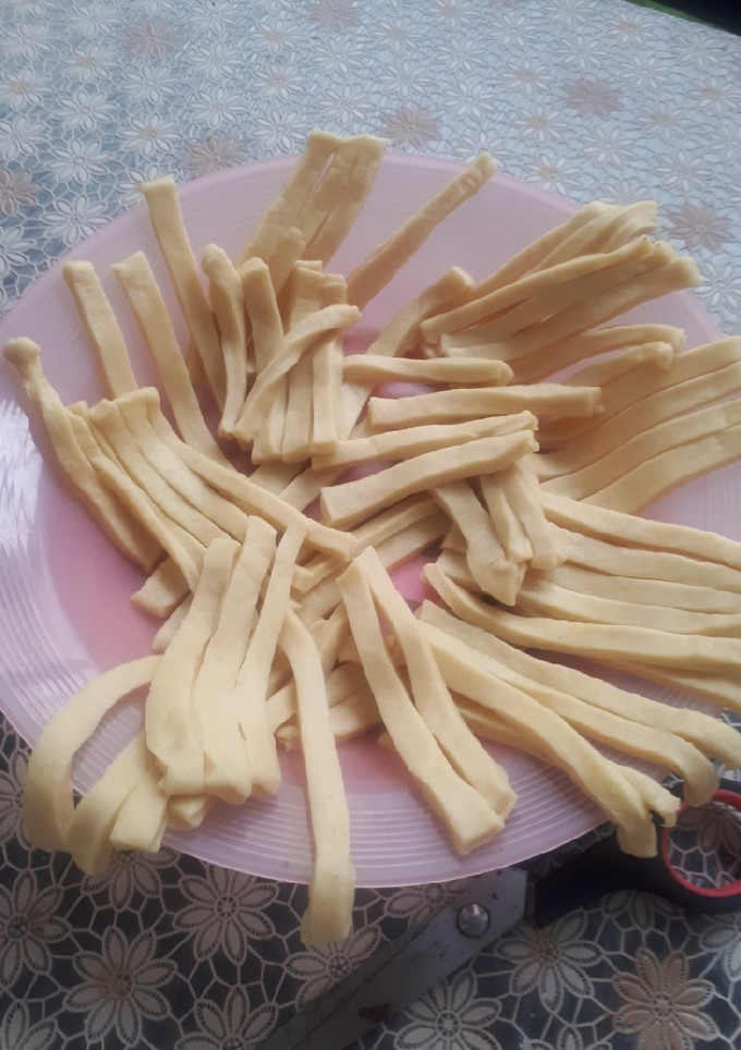 Foto resep Cheese stick serba manual #manual #cheesestik #homemade #cemilan