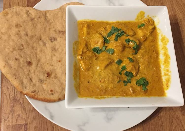 Simple Way to Make Super Quick Homemade Butter Chicken