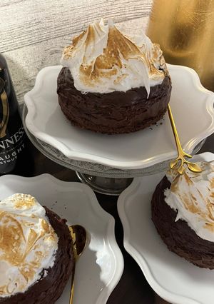 Foto principal de Guinness - Chocolate Cheesecake !!!! Feliz Día del Padre !!!!!