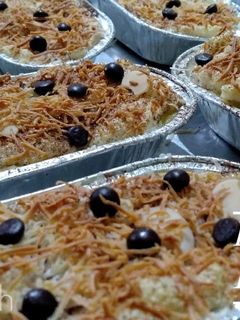 Foto resep Klappertaart Panggang