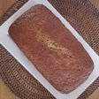 Budín de banana súper húmedo