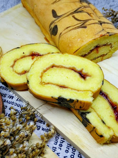 Foto resep Bolu gulung ekonomis lembut