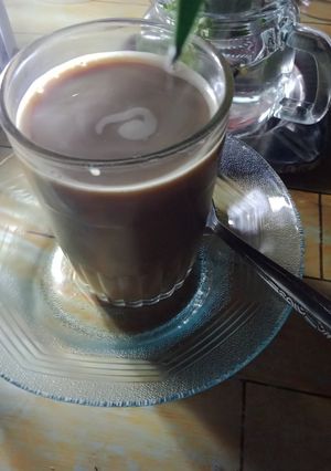 Foto resep Kopi aren rempah