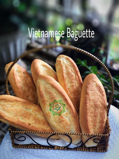 A picture of Vietnamese Bánh Mì Has Never Been Easier! (No Sourdough).