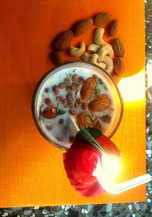 वैलेंटाइन डिलाइट (Valentine delight recipe in hindi) रेसिपी मुख्य फोटो