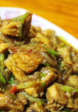 Foto resep Ayam Kecap