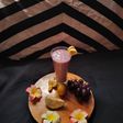 Fruits smoothie
