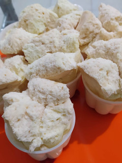 Foto resep Bolu kukus / roti kukus