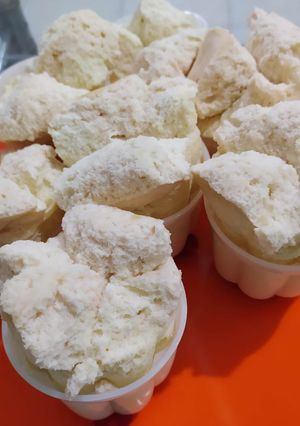Foto resep Bolu kukus / roti kukus