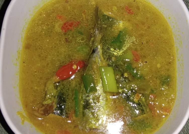 Cara membuat Ikan Bumbu Kuning yang lezat Untuk Jualan