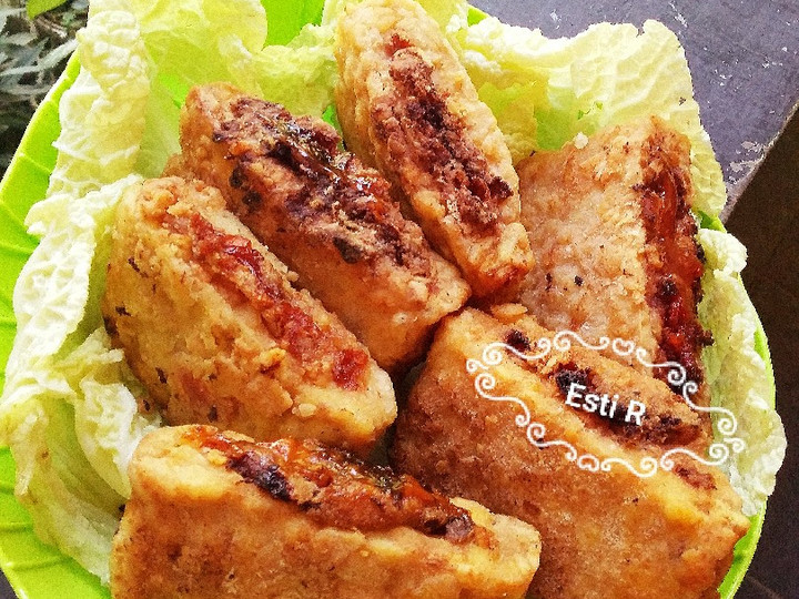 Resep 🥓Tempe Jeletot ala Akuh🥓, Bisa Manjain Lidah