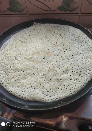 ઝટપટ પ્લેન ઢોસા🍪 રેસીપી મુખ્ય ફોટો
