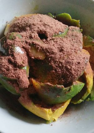 Foto resep Alpukat milo
