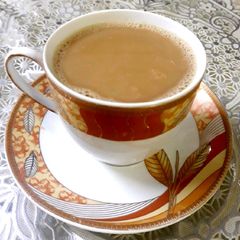 A picture of Hot Coffee.