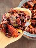 🌱 Granola croustillant au cacao (Vegan)