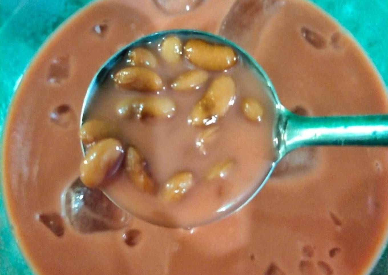 Es Kacang Merah