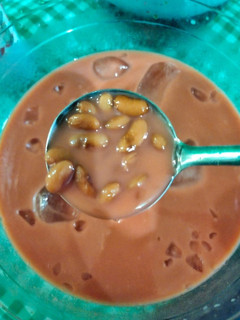 Foto resep Es Kacang Merah