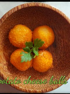Foto resep Potato Cheese Balls
