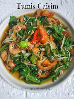 Foto resep Tumis caisim