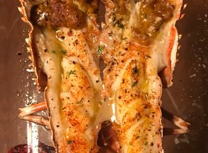 Foto principal de Langosta al piri piri al horno