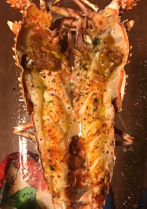 Foto principal de Langosta al piri piri al horno