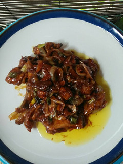 Foto resep Ayam Kecap Sederhana