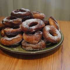 Una foto de Rosquillas de anís