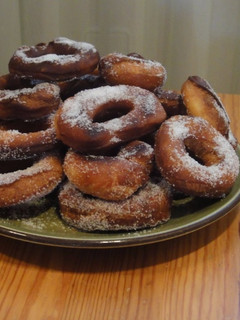 Una foto de Rosquillas de anís