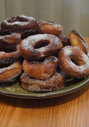 Una foto de Rosquillas de anís