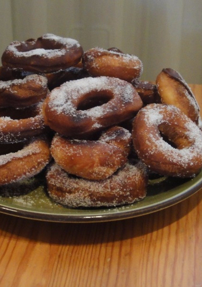 Una foto de Rosquillas de anís