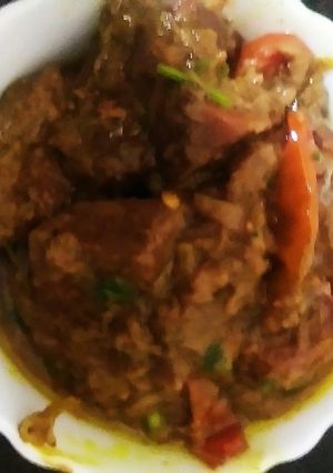 कटहल दो प्याजा (Kathal do pyaza recipe in hindi) रेसिपी मुख्य फोटो