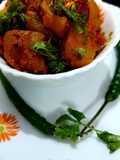 Masala Tinda (tinde ki sabji)