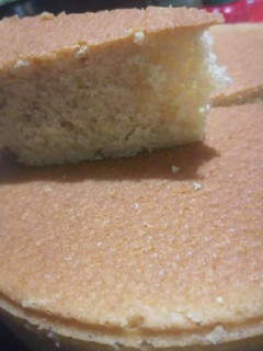 Una foto de Pan de elote casero sin horno 🍞