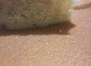 Una foto de Pan de elote casero sin horno 🍞