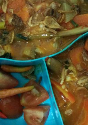 Foto resep TOM YUM ala2 Bekal