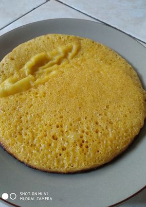 Foto resep Bika Ambon teflon