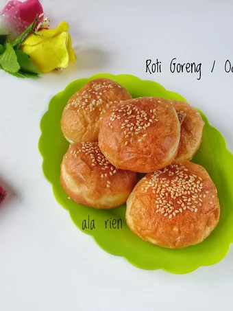 Cara Gampang Membikin Resep Odading / Roti Goreng yang Enak Banget Anti Ribet, Uenak Banget